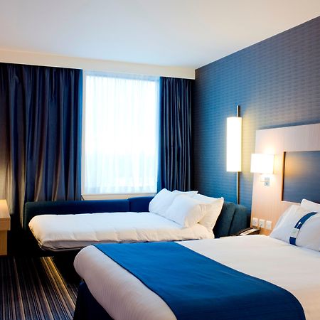 Holiday Inn Express Rotherham - North By Ihg Exterior foto