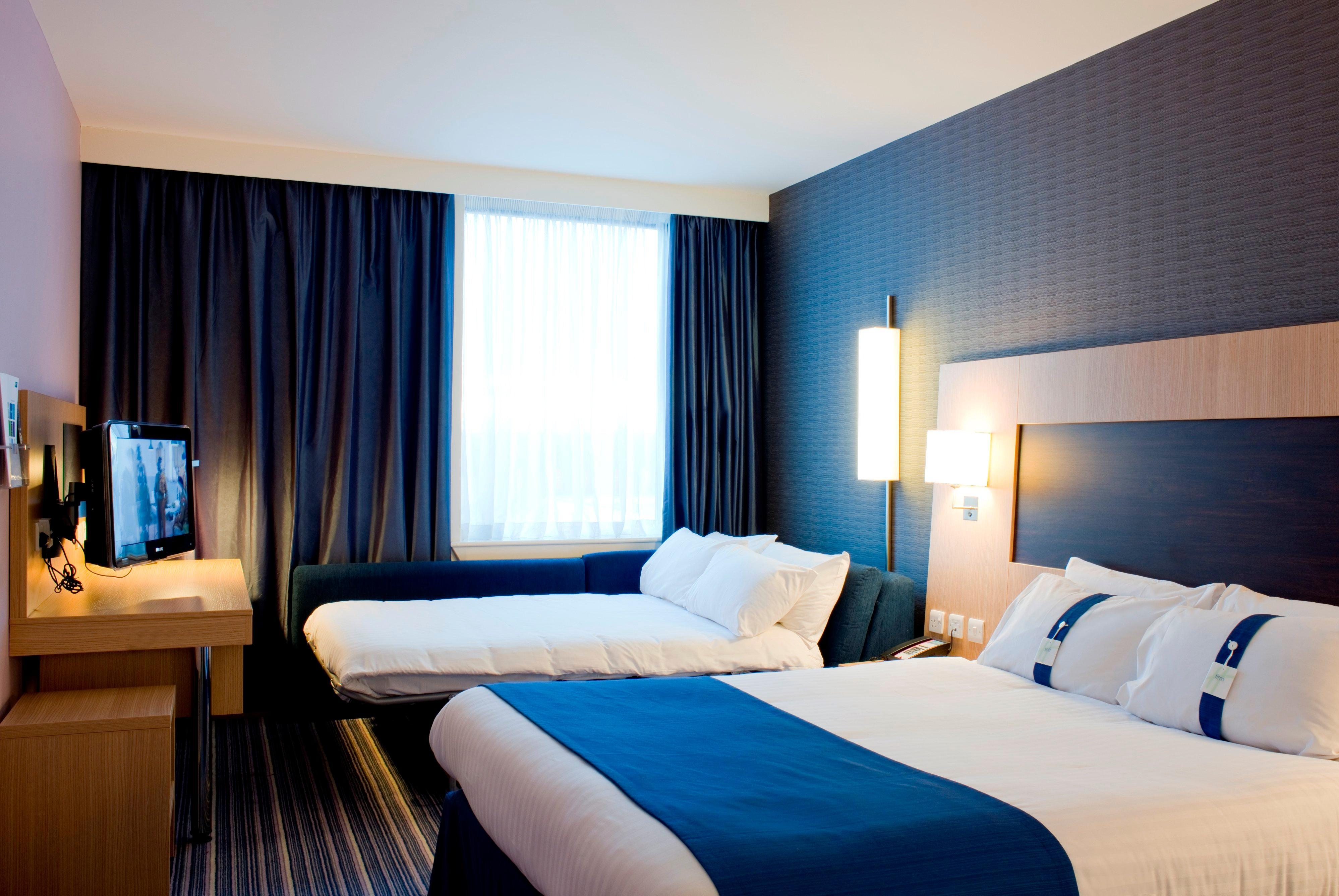 Holiday Inn Express Rotherham - North By Ihg Exterior foto