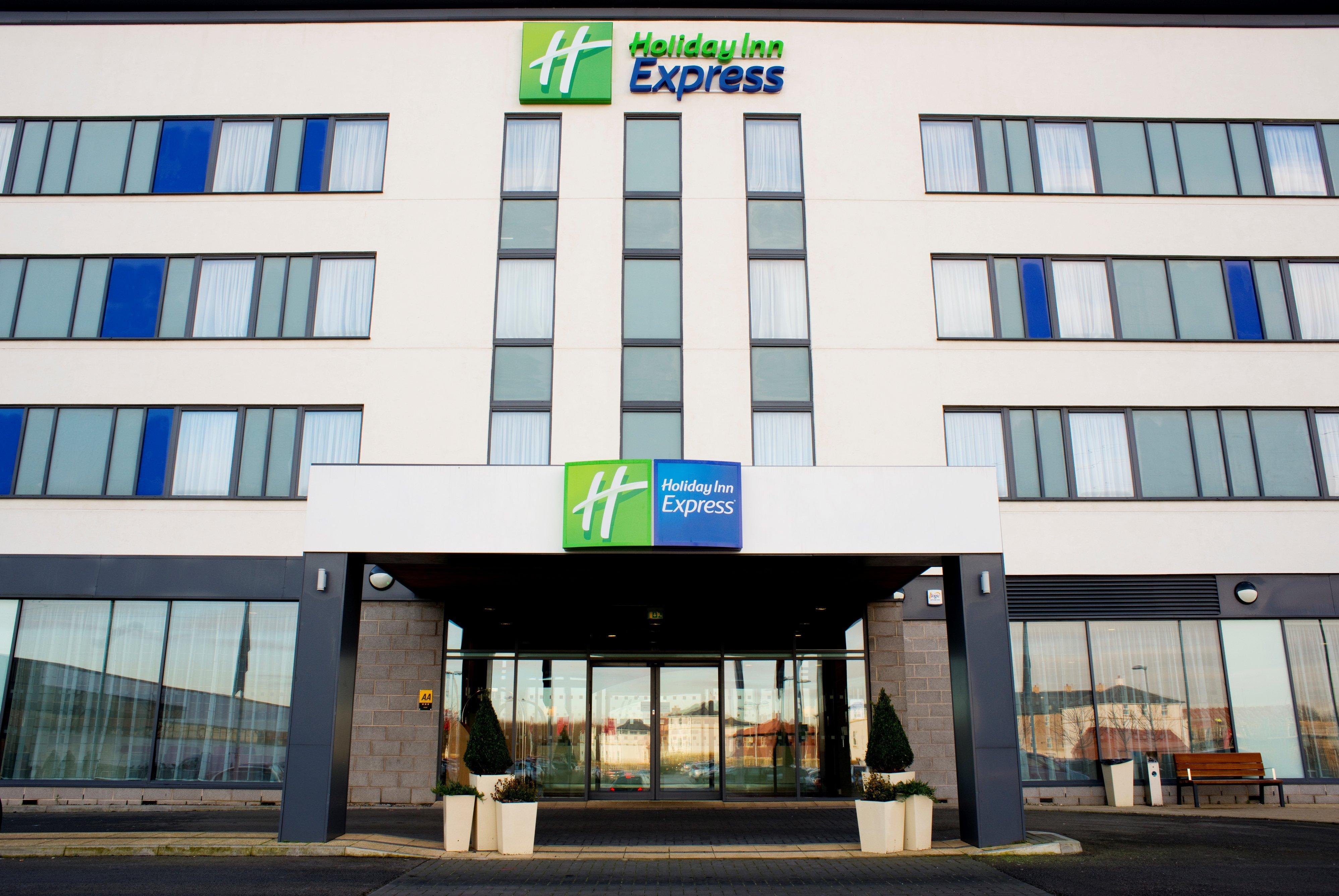 Holiday Inn Express Rotherham - North By Ihg Exterior foto